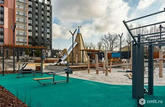 1-комнатная квартира 26,61 кв.м. Фото 7.