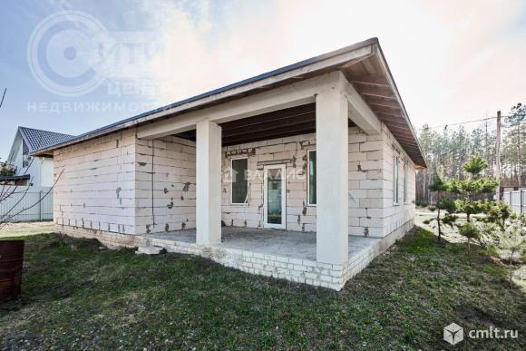 Дом 124 кв.м. Фото 1.