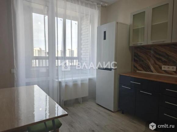 1-комнатная квартира 44 кв.м. Фото 1.