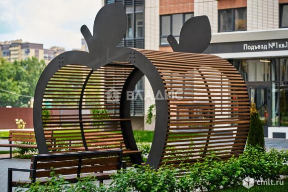 2-комнатная квартира 59,9 кв.м. Фото 1.