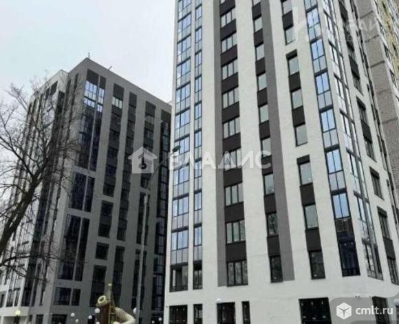 2-комнатная квартира 68,14 кв.м. Фото 1.