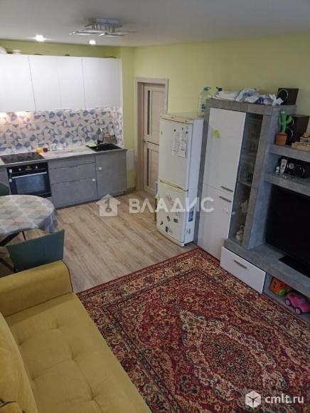 2-комнатная квартира 50,1 кв.м. Фото 1.