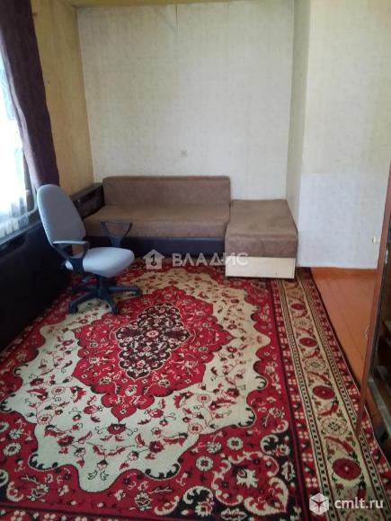 1-комнатная квартира 30,7 кв.м. Фото 1.