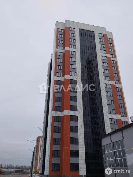 3-комнатная квартира 77,3 кв.м. Фото 1.