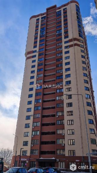 1-комнатная квартира 43,9 кв.м. Фото 1.