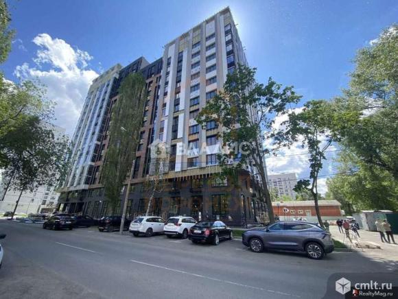 1-комнатная квартира 31,25 кв.м. Фото 1.