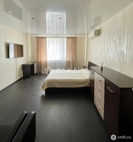 1-комнатная квартира 43 кв.м. Фото 1.