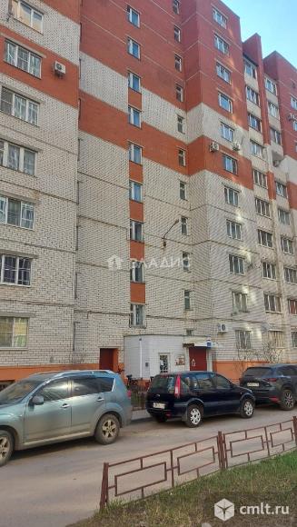 1-комнатная квартира 40,4 кв.м. Фото 1.