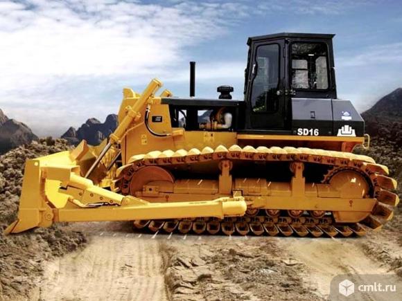 Услуги аренды бульдозеров. Фото 1.