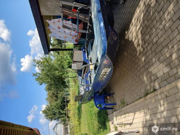 Катер "ДОН" амфибия. дача. Фото 4.