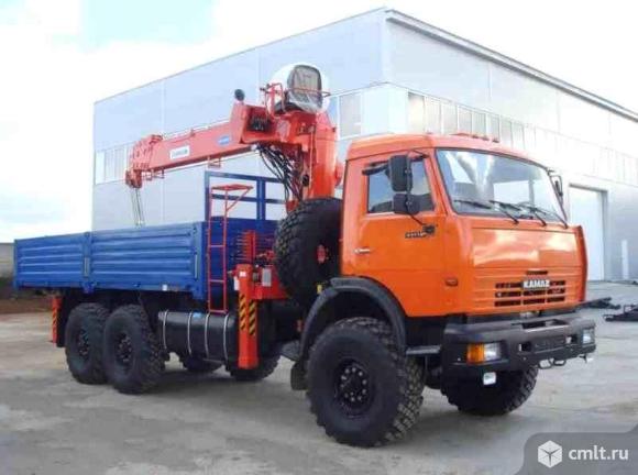 Услуги аренды манипуляторов. Фото 1.