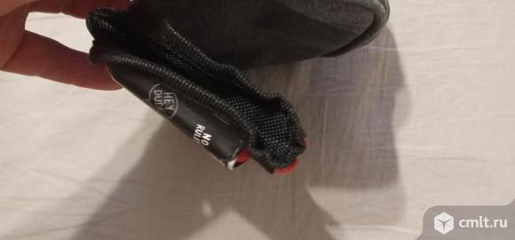 Пенал для ручек карандашей кисточек школьный. Фото 4.