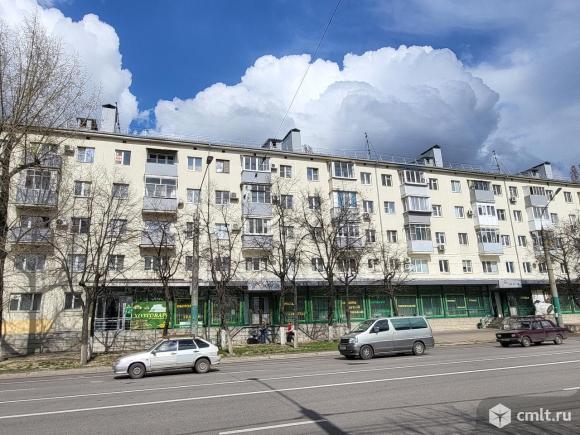 1-комнатная квартира 31,6 кв.м. Фото 1.