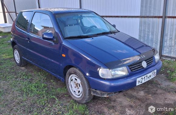 Volkswagen Polo - 1999 г. в.. Фото 1.