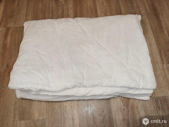 Одеяло детское 140х100. Фото 1.