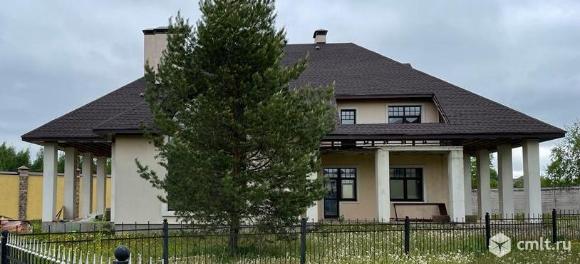 Коттедж 450 м2 на участке 19.4 сот.Коттедж 450 м2 на участке 19.4 сот.. Фото 1.