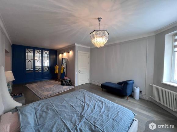 Продажа двухуровневой квартиры 167 м2 у Мичуринского проспекта. Фото 1.