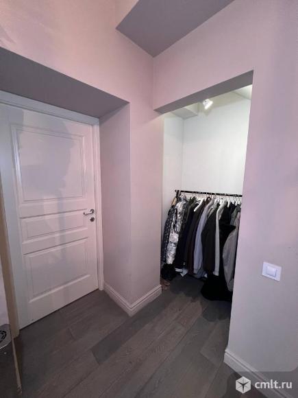 Продажа двухуровневой квартиры 167 м2 у Мичуринского проспекта. Фото 15.