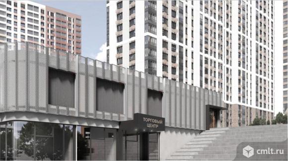 Торговое помещение 1464 м2. Фото 1.