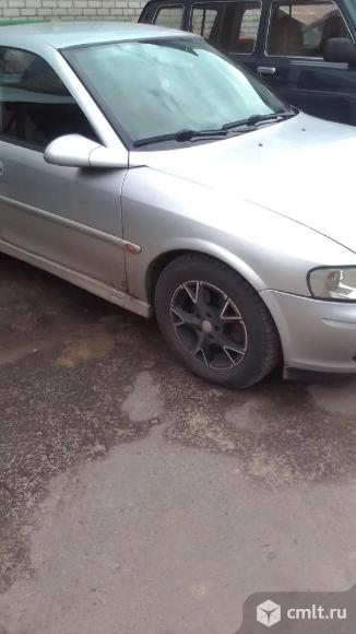 Opel Vectra - 2001 г. в.. Фото 7.