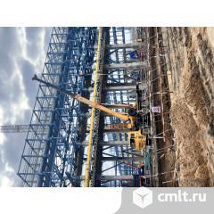 Машинист автокрана. Фото 1.