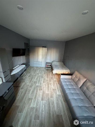 1-комнатная квартира 35,5 кв.м. Фото 1.