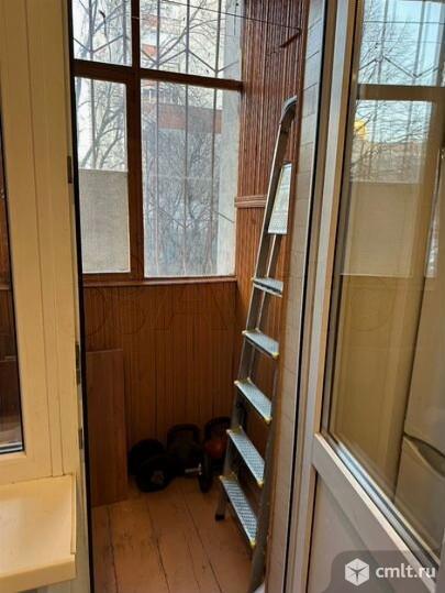 1-комнатная квартира 35,5 кв.м. Фото 11.