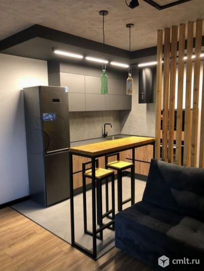 1-комнатная квартира 44,1 кв.м. Фото 1.