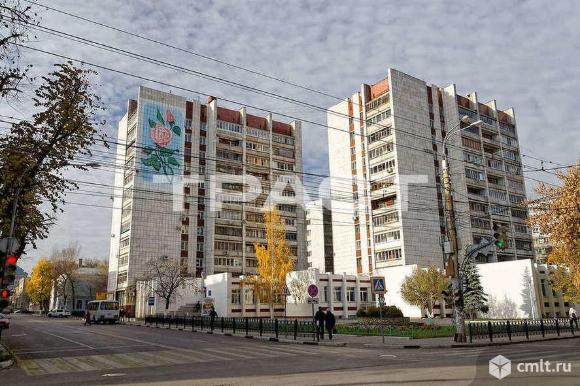 1-комнатная квартира 36,8 кв.м. Фото 1.