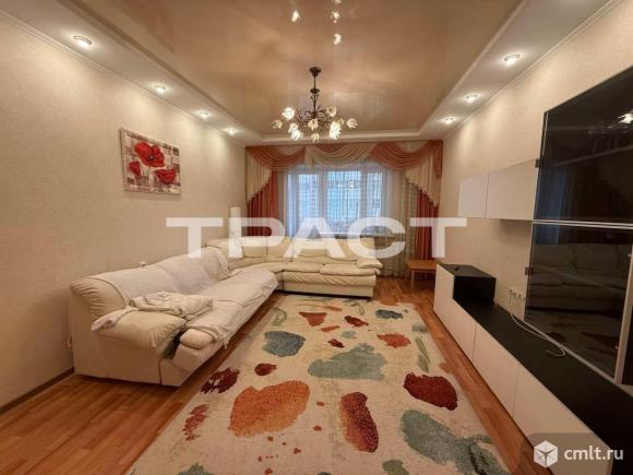 3-комнатная квартира 104 кв.м. Фото 1.