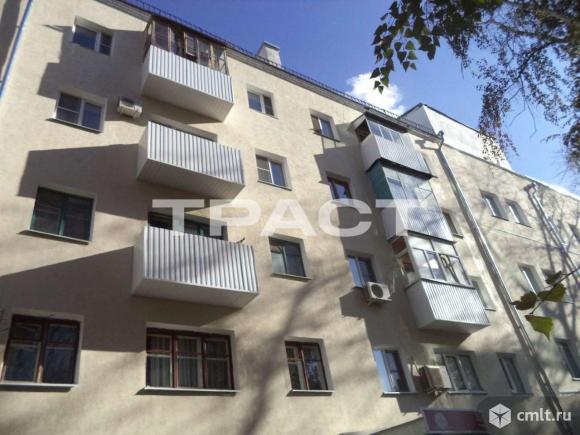 2-комнатная квартира 46,3 кв.м. Фото 1.