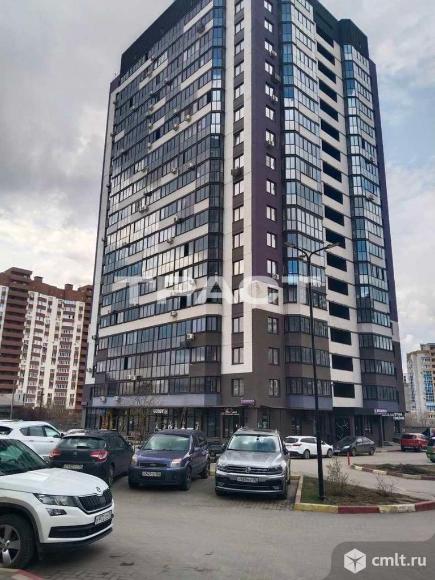 1-комнатная квартира 41 кв.м. Фото 1.