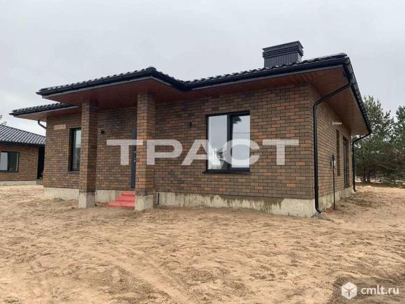 Дом 100 кв.м. Фото 1.