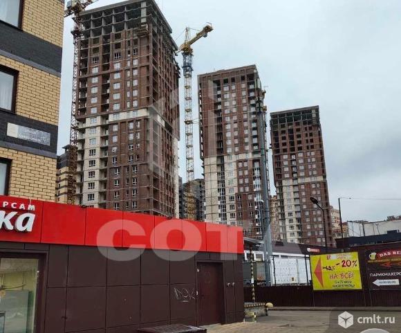 2-комнатная квартира 59,77 кв.м. Фото 1.