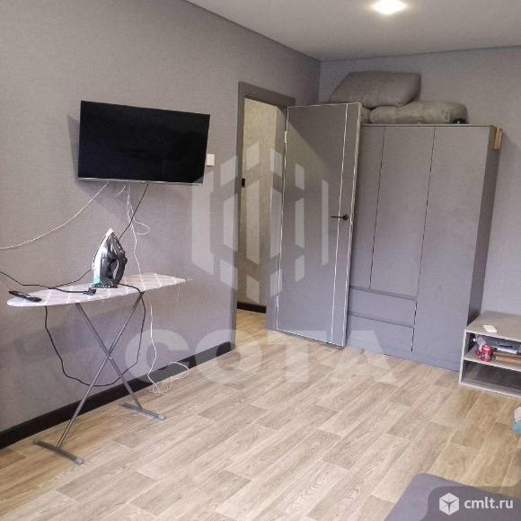 1-комнатная квартира 35,5 кв.м. Фото 1.