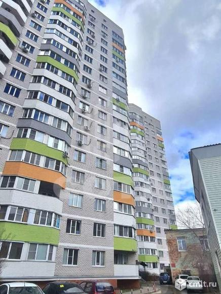 1-комнатная квартира 37,7 кв.м. Фото 1.