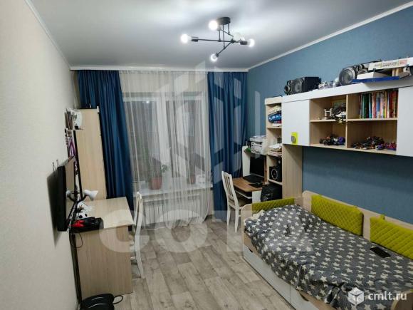 2-комнатная квартира 53,4 кв.м. Фото 1.