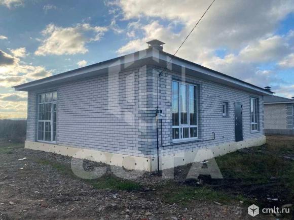 Дом 100 кв.м. Фото 1.