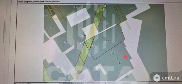 Участок 63,9 сот.. Фото 5.