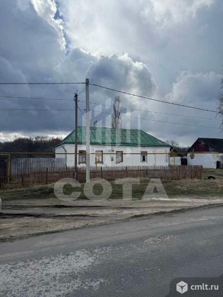 Дом 61 кв.м. Фото 1.