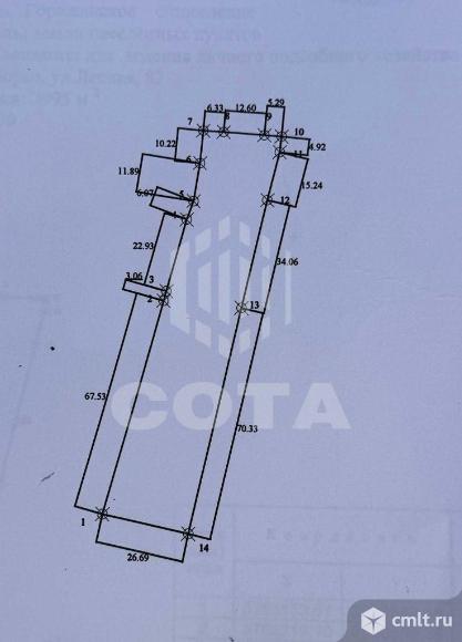 Дом 61 кв.м. Фото 20.