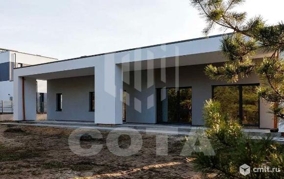 Коттедж 195 кв.м. Фото 1.