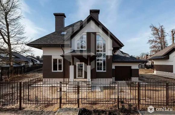 Коттедж 127 кв.м. Фото 1.