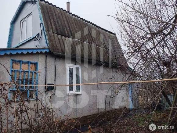 Дача 40 кв.м. Фото 1.