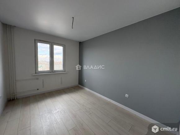 1-комнатная квартира 39,6 кв.м. Фото 1.