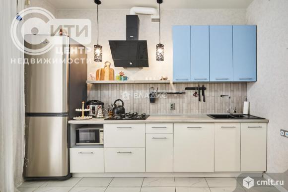 3-комнатная квартира 89,5 кв.м. Фото 1.