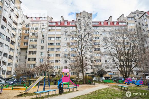 3-комнатная квартира 89,5 кв.м. Фото 18.