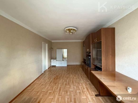 2-комнатная квартира 50,4 кв.м. Фото 1.