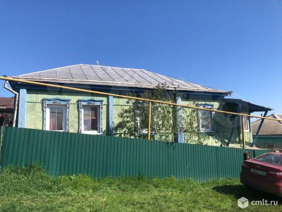 Дом 67,8 кв.м. Фото 1.