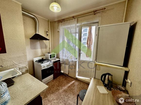 1-комнатная квартира 33 кв.м. Фото 14.